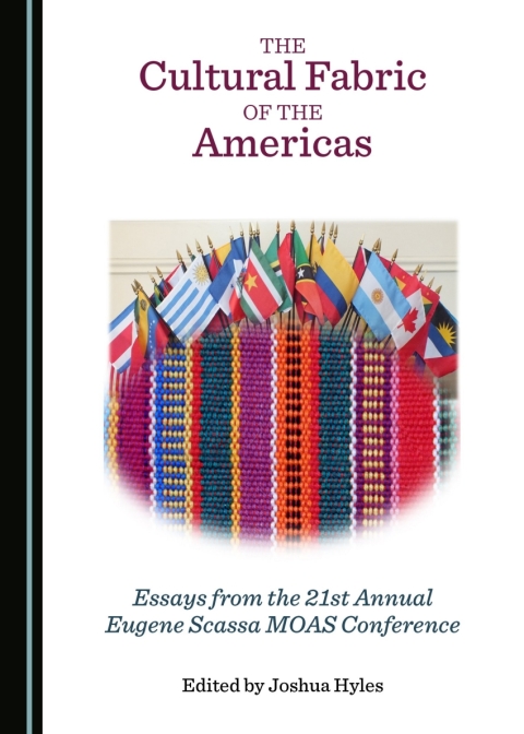 Cover image for book The Cultural Fabric of the Americas