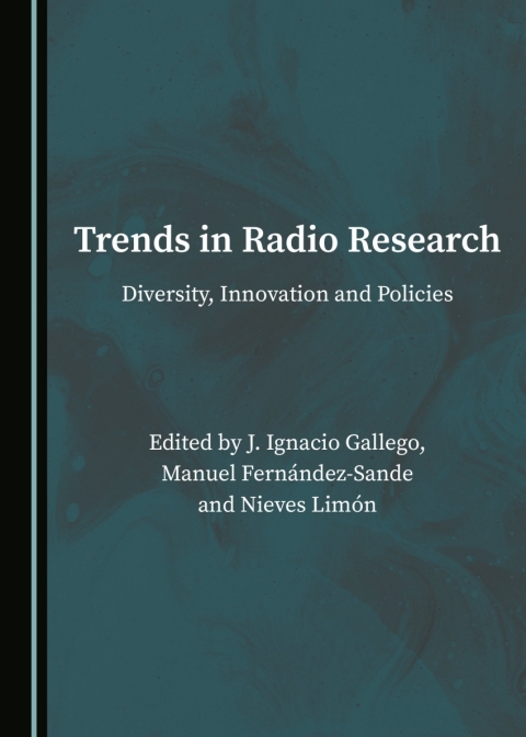 Cover image for book Trends in Radio Research
