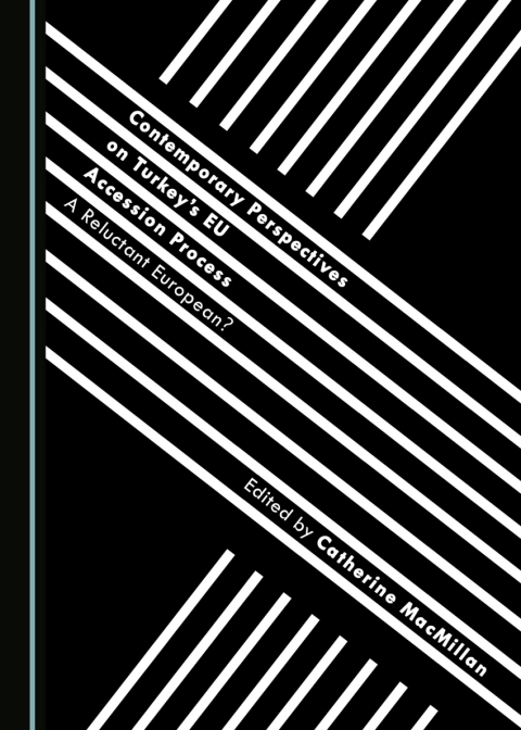 Cover image for book Contemporary Perspectives on Turkey’s EU Accession Process