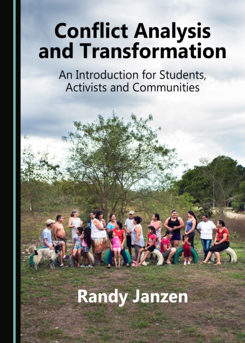 Cover image for book Conflict Analysis and Transformation