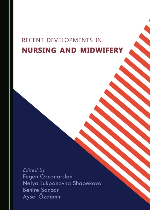 Cover image for book Recent Developments in Nursing and Midwifery