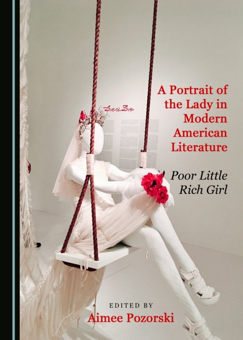 Cover image for book A Portrait of the Lady in Modern American Literature