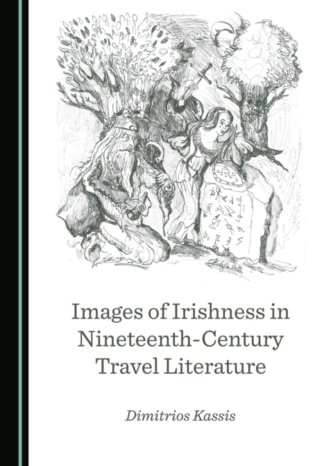 Cover image for book Images of Irishness in Nineteenth-Century Travel Literature