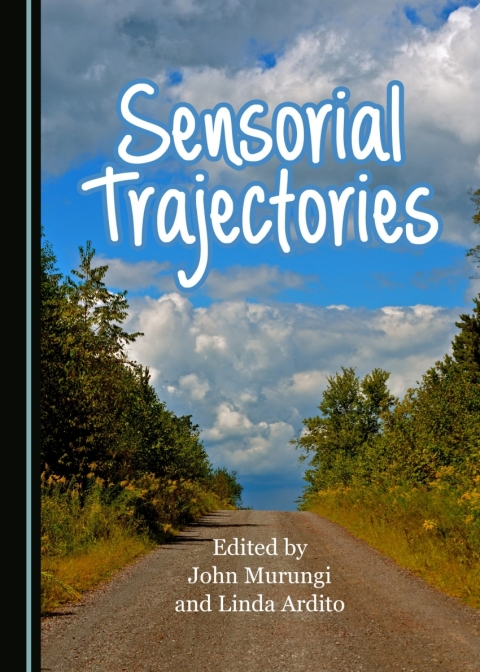 Cover image for book Sensorial Trajectories