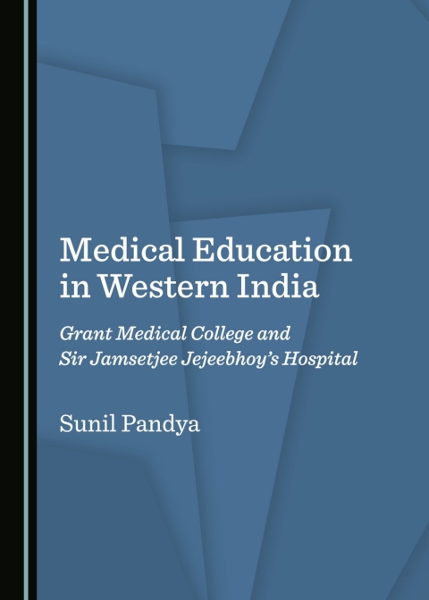 Cover image for book Medical Education in Western India
