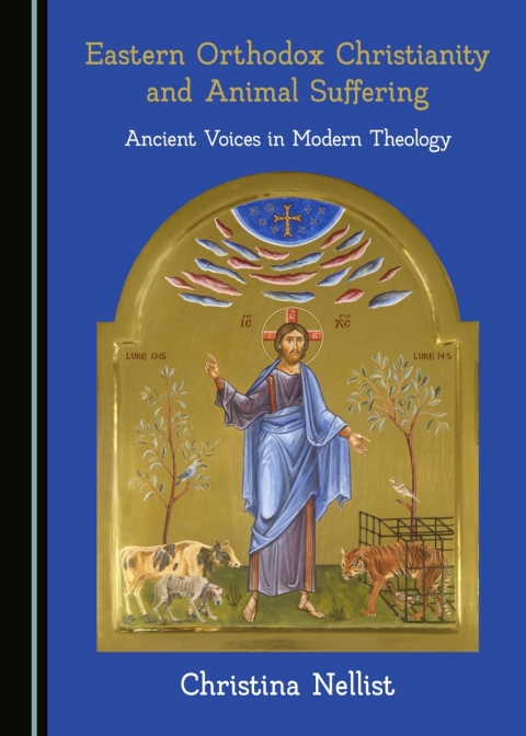 Cover image for book Eastern Orthodox Christianity and Animal Suffering
