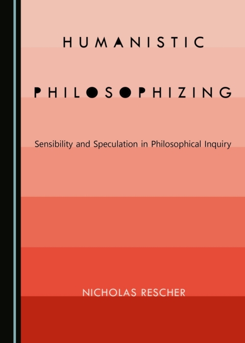 Cover image for book Humanistic Philosophizing