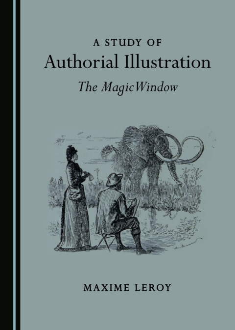 Cover image for book A Study of Authorial Illustration