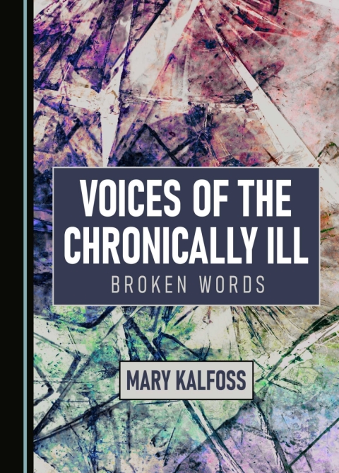Cover image for book Voices of the Chronically Ill