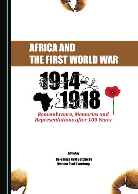 Cover image for book Africa and the First World War