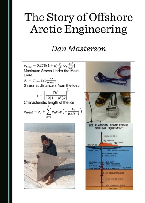 Cover image for book The Story of Offshore Arctic Engineering