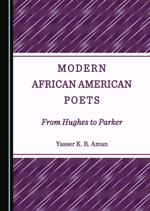 Cover image for book Modern African American Poets