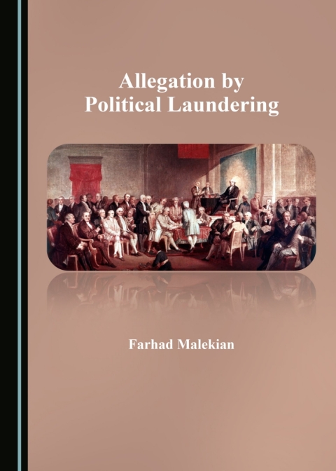 Cover image for book Allegation by Political Laundering