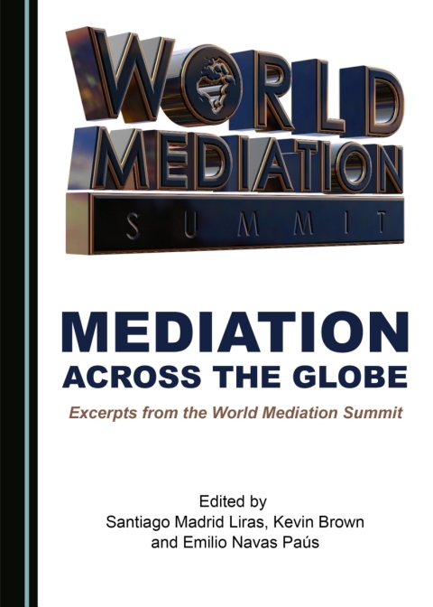 Cover image for book Mediation across the Globe