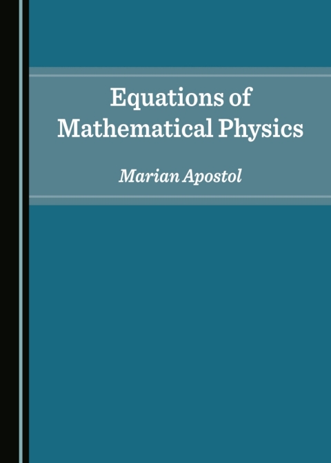 Cover image for book Equations of Mathematical Physics