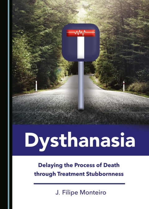 Cover image for book Dysthanasia