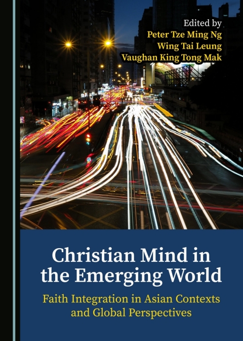 Cover image for book Christian Mind in the Emerging World