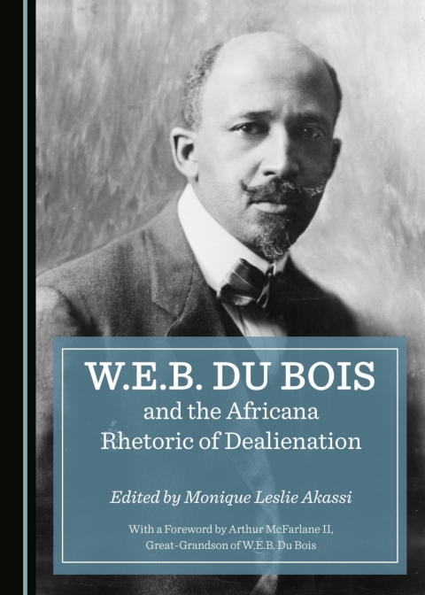 Cover image for book W.E.B. Du Bois and the Africana Rhetoric of Dealienation