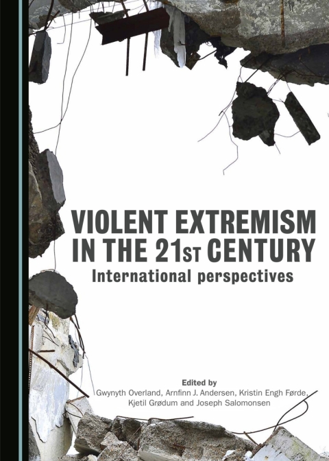Cover image for book Violent Extremism in the 21st Century
