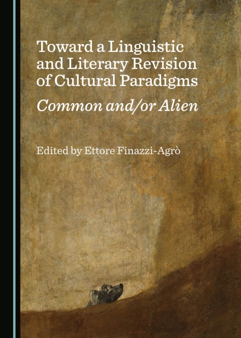 Cover image for book Toward a Linguistic and Literary Revision of Cultural Paradigms