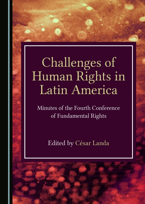 Cover image for book Challenges of Human Rights in Latin America