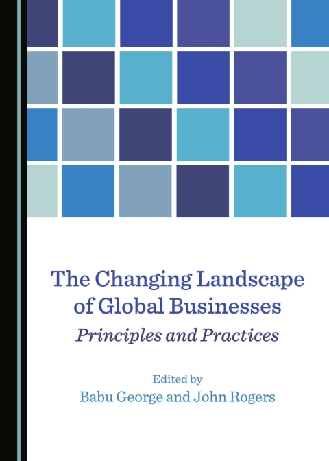 Cover image for book The Changing Landscape of Global Businesses