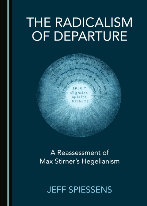 Cover image for book The Radicalism of Departure
