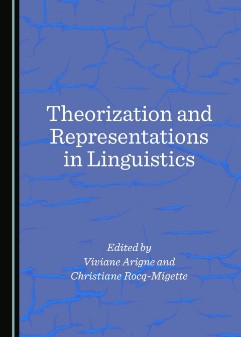 Cover image for book Theorization and Representations in Linguistics