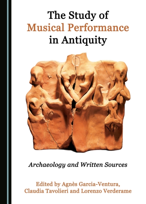 Cover image for book The Study of Musical Performance in Antiquity