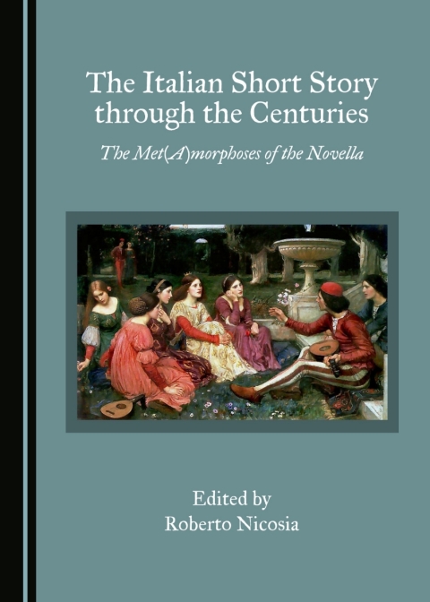 Cover image for book The Italian Short Story through the Centuries