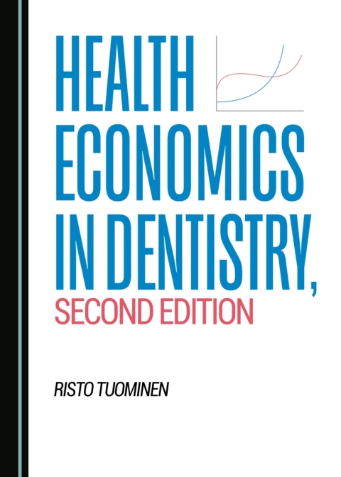 Cover image for book Health Economics in Dentistry