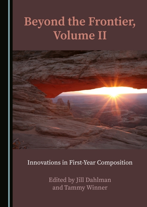 Cover image for book Beyond the Frontier, Volume II
