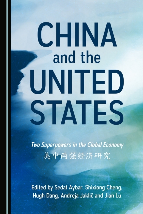Cover image for book China and the United States