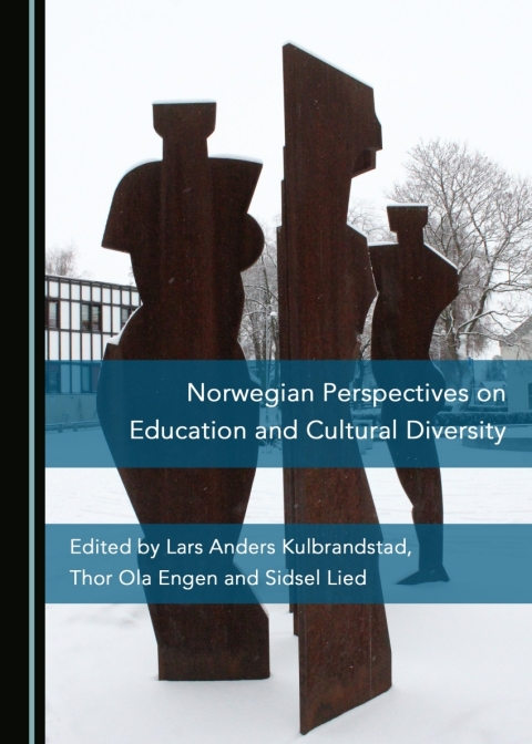 Cover image for book Norwegian Perspectives on Education and Cultural Diversity