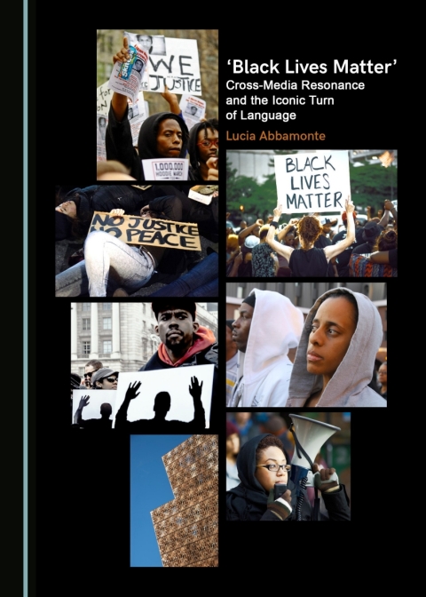 Cover image for book 'Black Lives Matter'