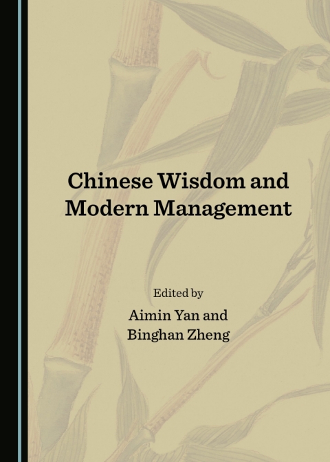 Cover image for book Chinese Wisdom and Modern Management