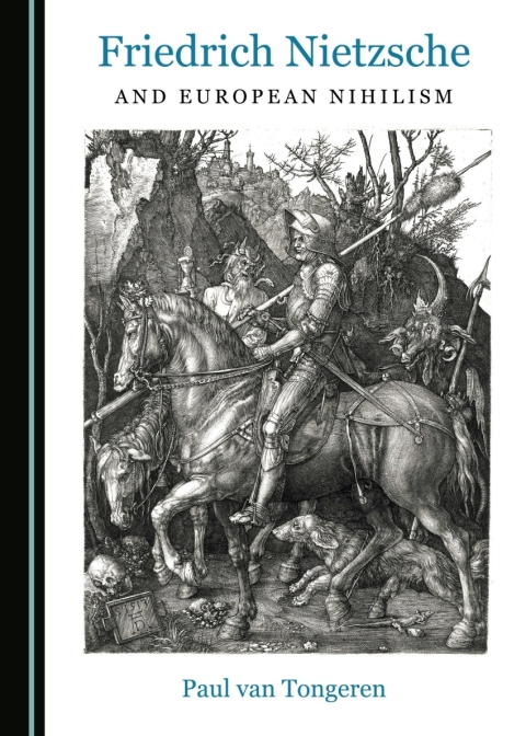 Cover image for book Friedrich Nietzsche and European Nihilism