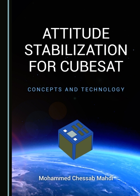 Cover image for book Attitude Stabilization for CubeSat