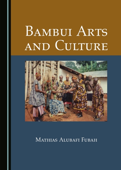 Cover image for book Bambui Arts and Culture
