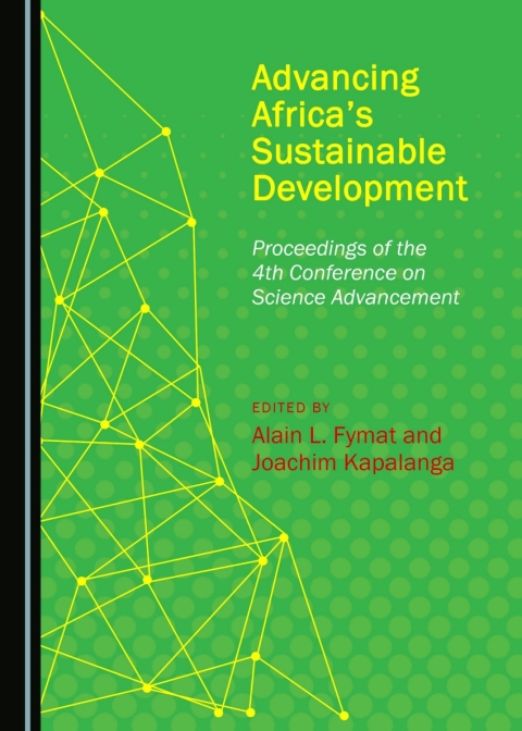 Cover image for book Advancing Africa's Sustainable Development