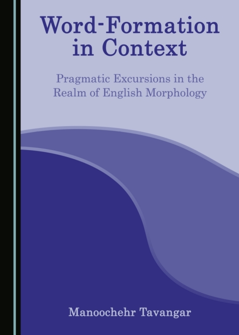 Cover image for book Word-Formation in Context
