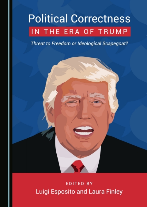 Cover image for book Political Correctness in the Era of Trump