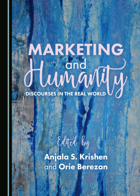 Cover image for book Marketing and Humanity