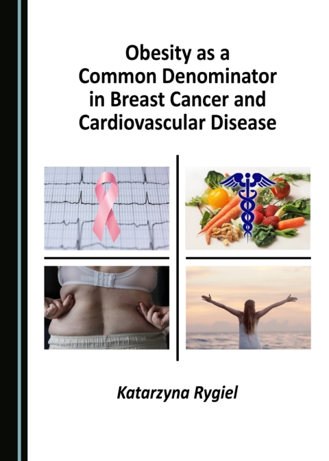 Cover image for book Obesity as a Common Denominator in Breast Cancer and Cardiovascular Disease