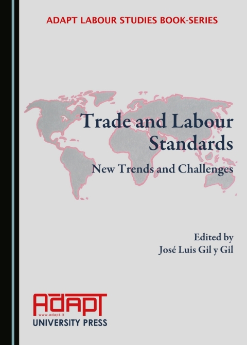 Cover image for book Trade and Labour Standards