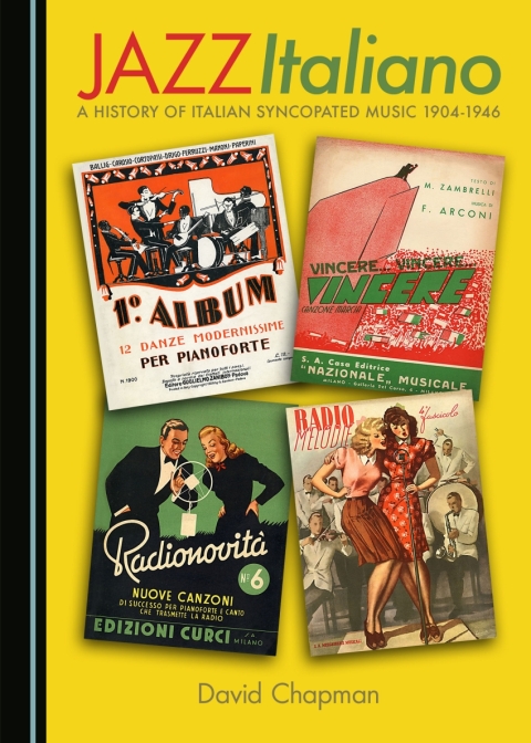 Cover image for book Jazz Italiano
