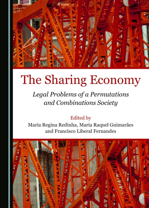 Cover image for book The Sharing Economy