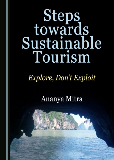 Cover image for book Steps towards Sustainable Tourism