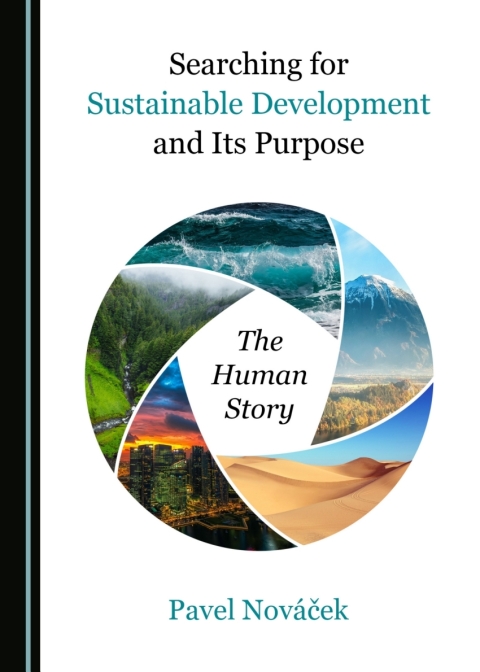 Cover image for book Searching for Sustainable Development and Its Purpose