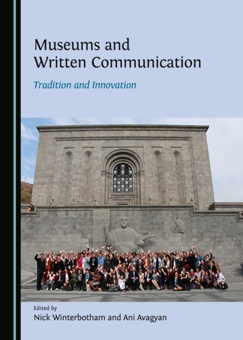 Cover image for book Museums and Written Communication
